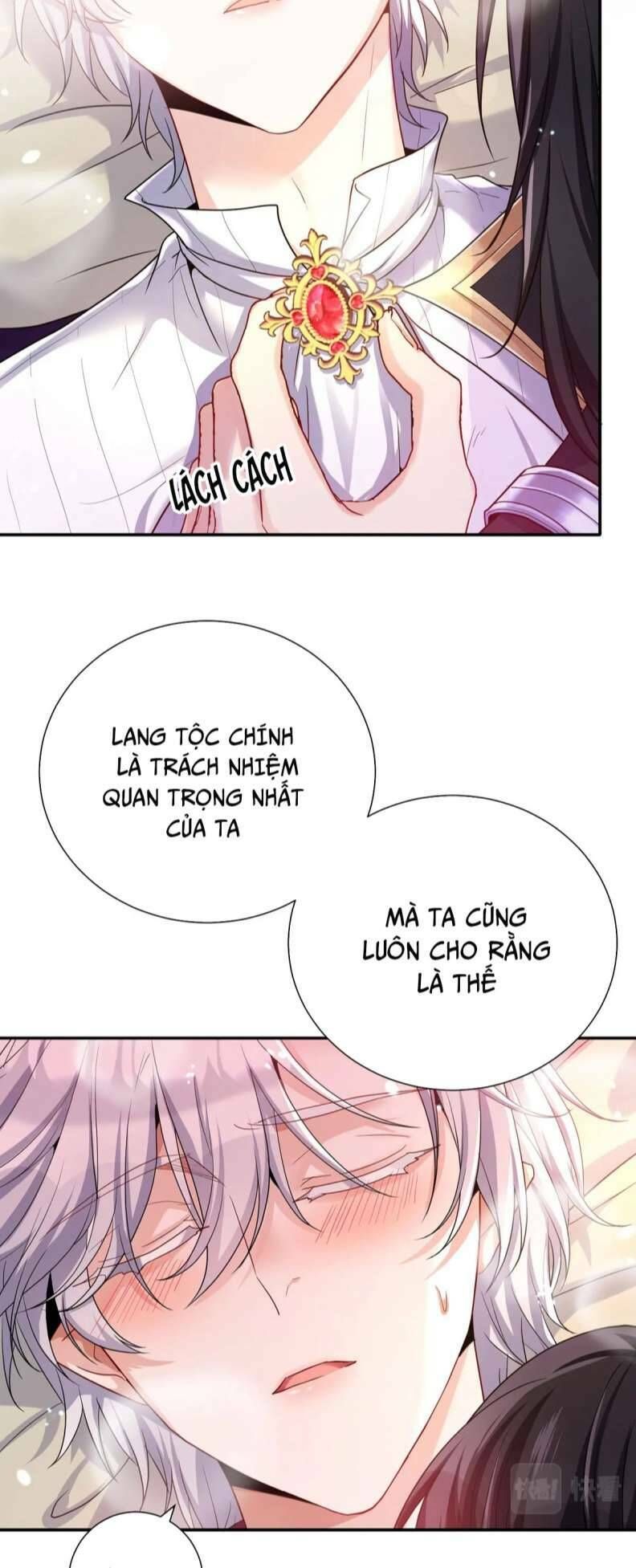 đọc truyện Bl Dẫn Sói Vào Phòng Chương 139 ảnh 20 tại Giả Dược