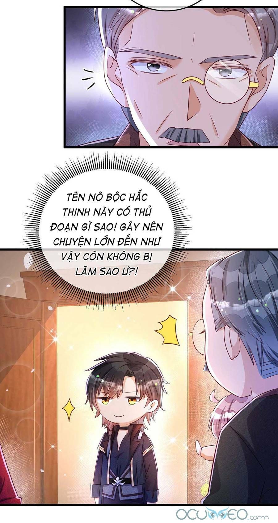 đọc truyện Bl Dẫn Sói Vào Phòng Chương 14 ảnh 17 tại Giả Dược
