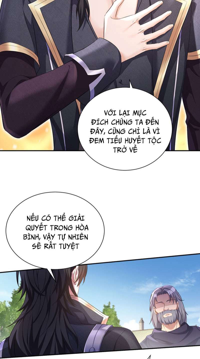 đọc truyện Bl Dẫn Sói Vào Phòng Chương 163 ảnh 5 tại Giả Dược