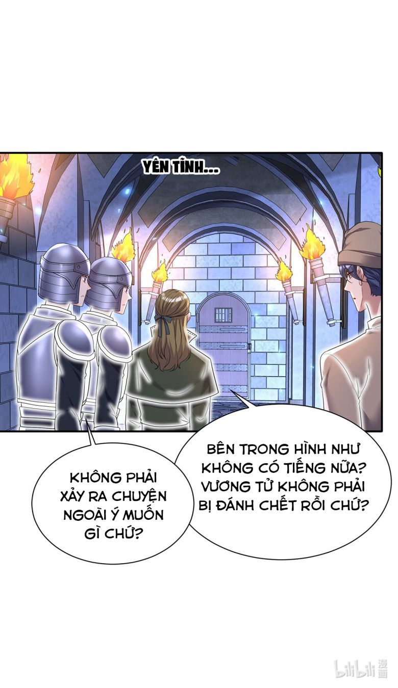 đọc truyện Bl Dẫn Sói Vào Phòng Chương 167 ảnh 31 tại Giả Dược