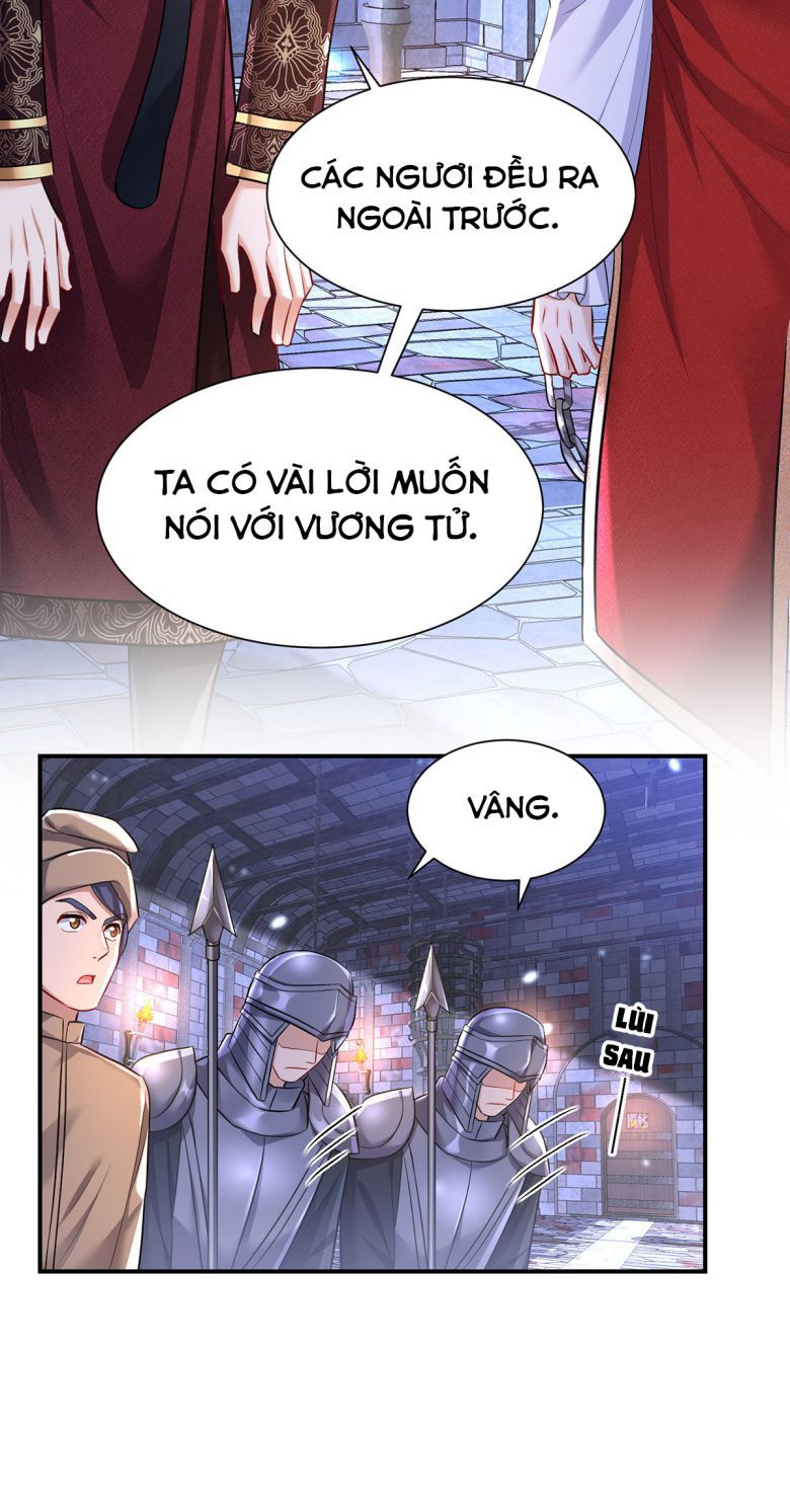 đọc truyện Bl Dẫn Sói Vào Phòng Chương 167 ảnh 5 tại Giả Dược
