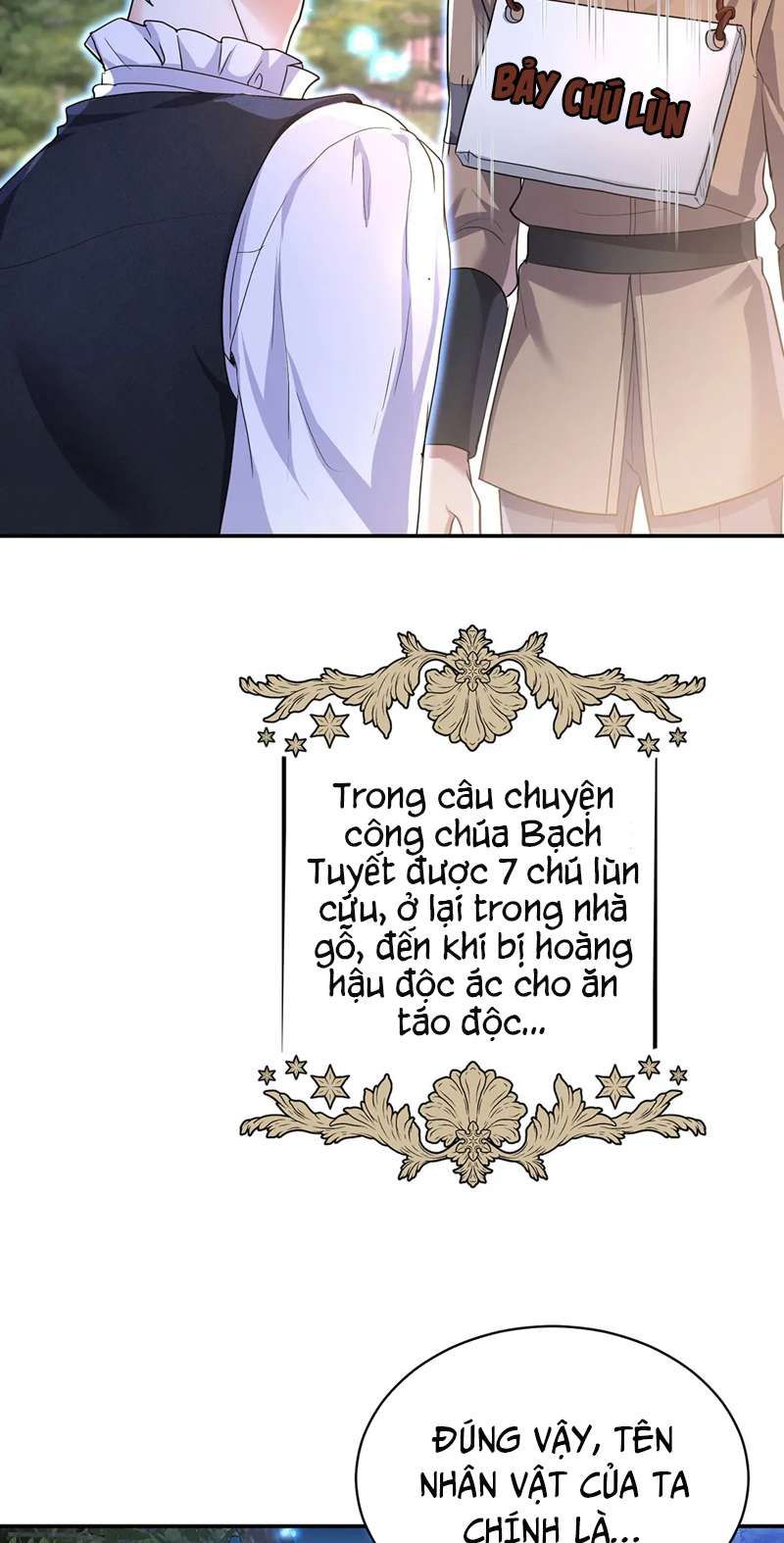 đọc truyện Bl Dẫn Sói Vào Phòng Chương 168 ảnh 26 tại Giả Dược
