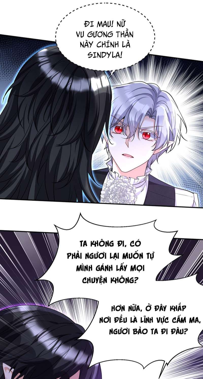 đọc truyện Bl Dẫn Sói Vào Phòng Chương 169 ảnh 11 tại Giả Dược