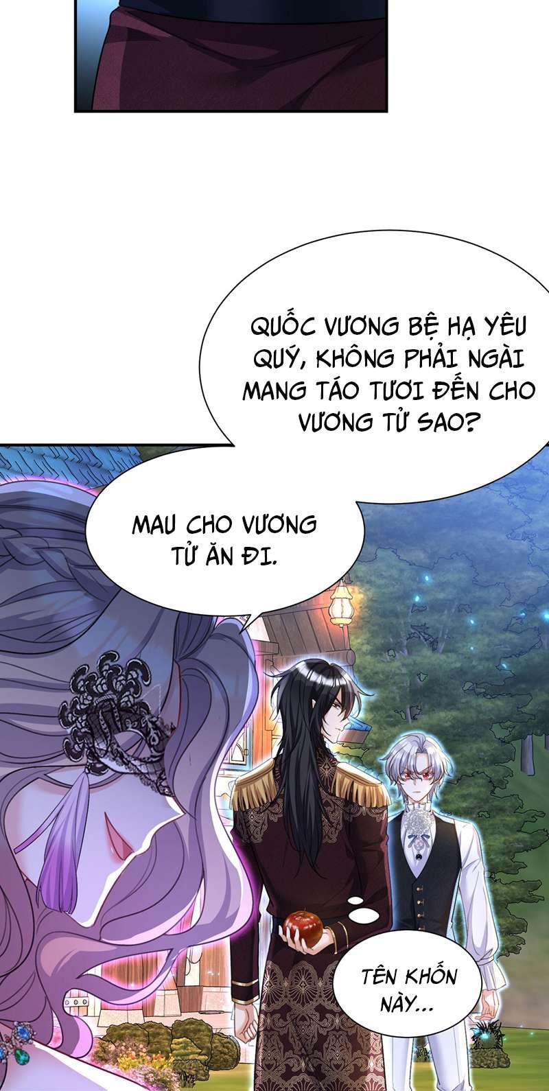 đọc truyện Bl Dẫn Sói Vào Phòng Chương 169 ảnh 13 tại Giả Dược