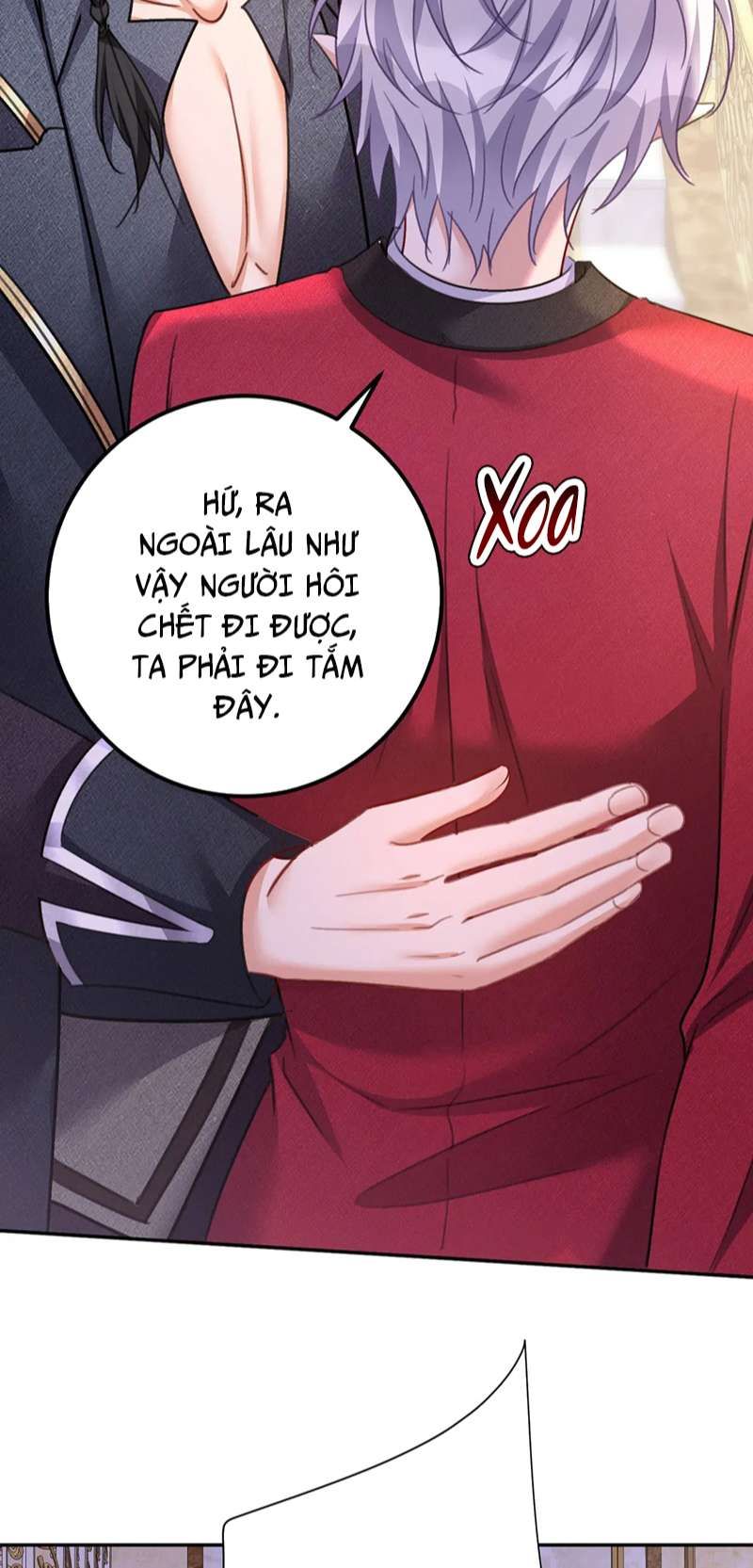 đọc truyện Bl Dẫn Sói Vào Phòng Chương 180 ảnh 19 tại Giả Dược