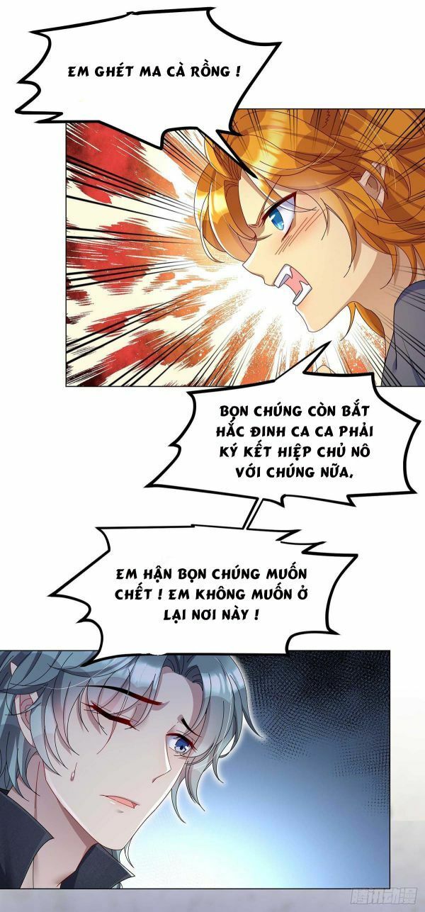 đọc truyện Bl Dẫn Sói Vào Phòng Chương 19 ảnh 17 tại Giả Dược