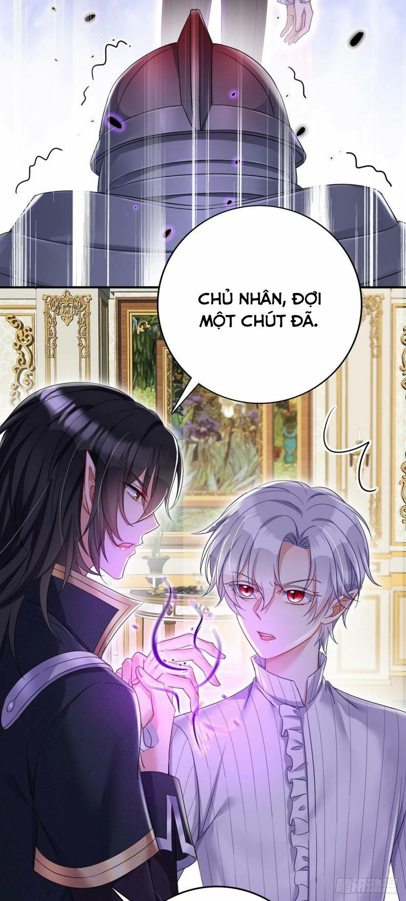 đọc truyện Bl Dẫn Sói Vào Phòng Chương 22 ảnh 16 tại Giả Dược