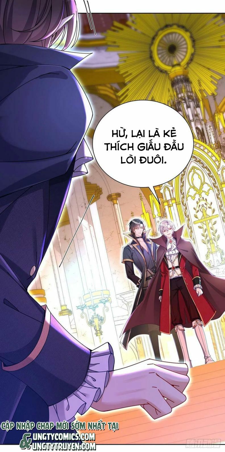 đọc truyện Bl Dẫn Sói Vào Phòng Chương 32 ảnh 12 tại Giả Dược