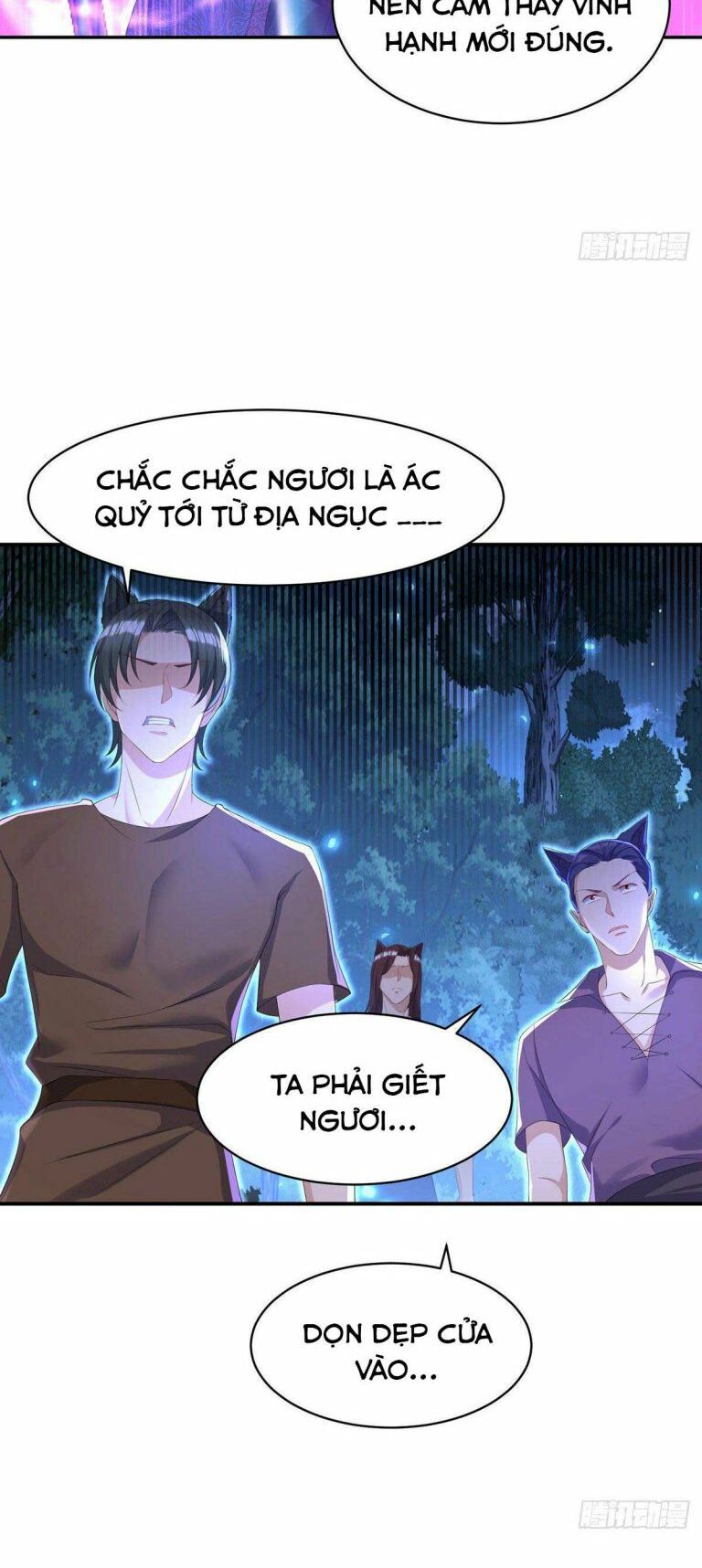 đọc truyện Bl Dẫn Sói Vào Phòng Chương 93 ảnh 27 tại Truyện Dạ Ký
