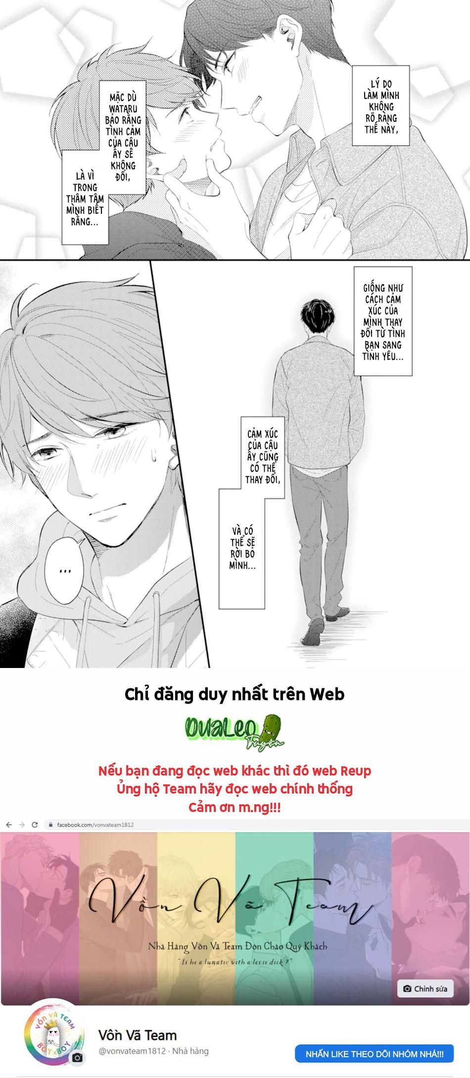 đọc truyện Bl Game No Shujinkou Ni Nattara Rival Ni Dekiai Sareta Ken Chương 6 ảnh 24 tại Giả Dược