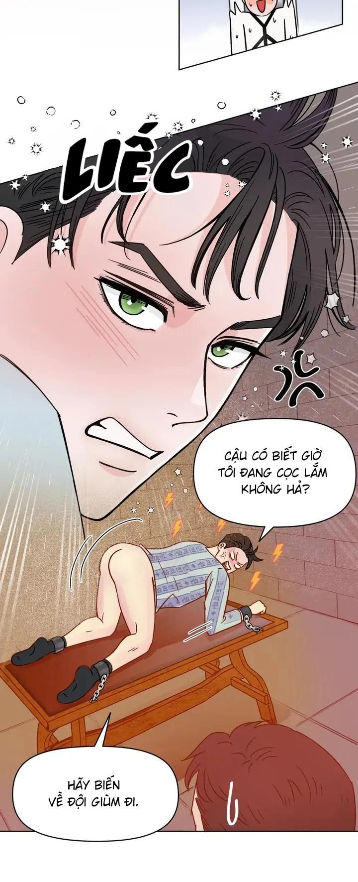 đọc truyện Bl In A Dungeon?! [hoàn] Chương 1 ảnh 12 tại Thiên Thai Truyện