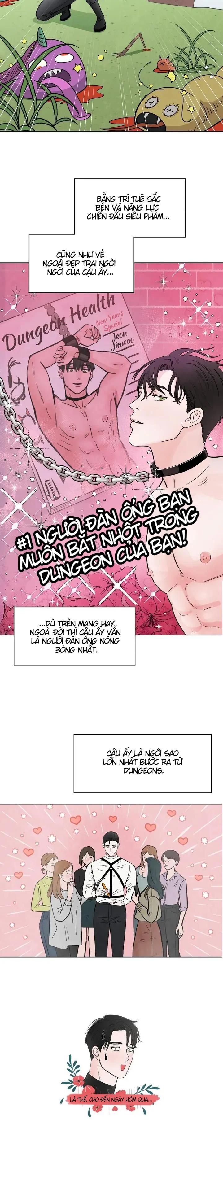 đọc truyện Bl In A Dungeon?! [hoàn] Chương 1 ảnh 8 tại Thiên Thai Truyện