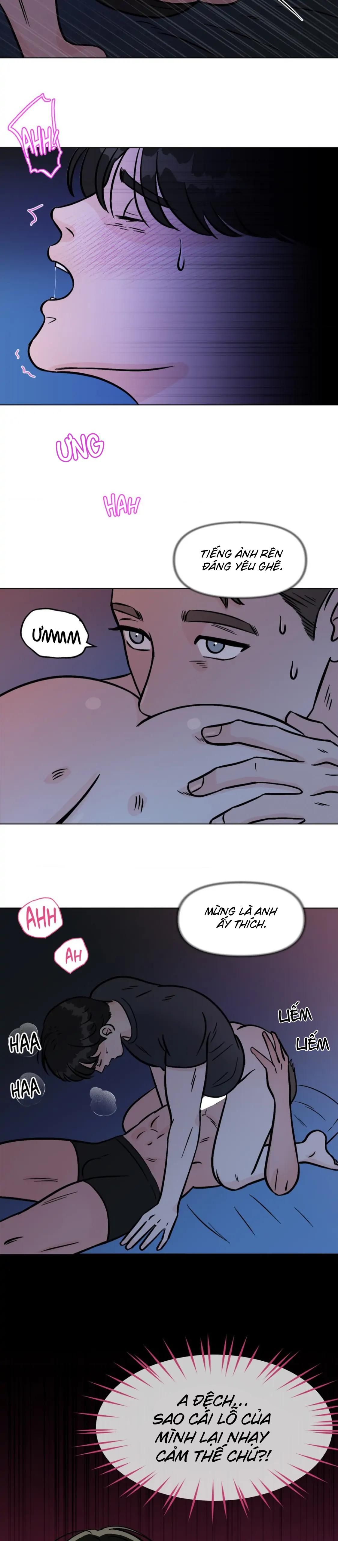 đọc truyện Bl In A Dungeon?! [hoàn] Chương 10 ảnh 2 tại Thiên Thai Truyện