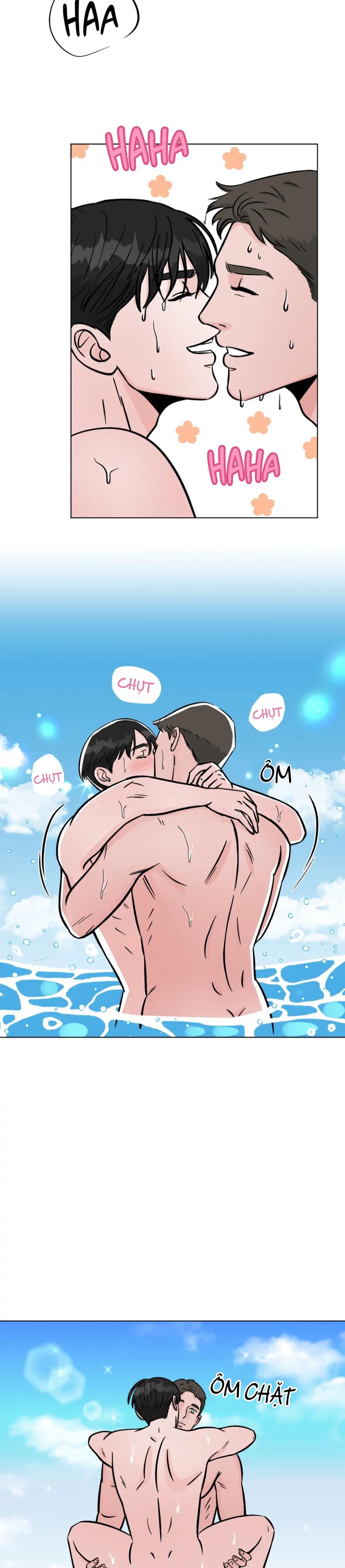 đọc truyện Bl In A Dungeon?! [hoàn] Chương 10 ảnh 17 tại Thiên Thai Truyện