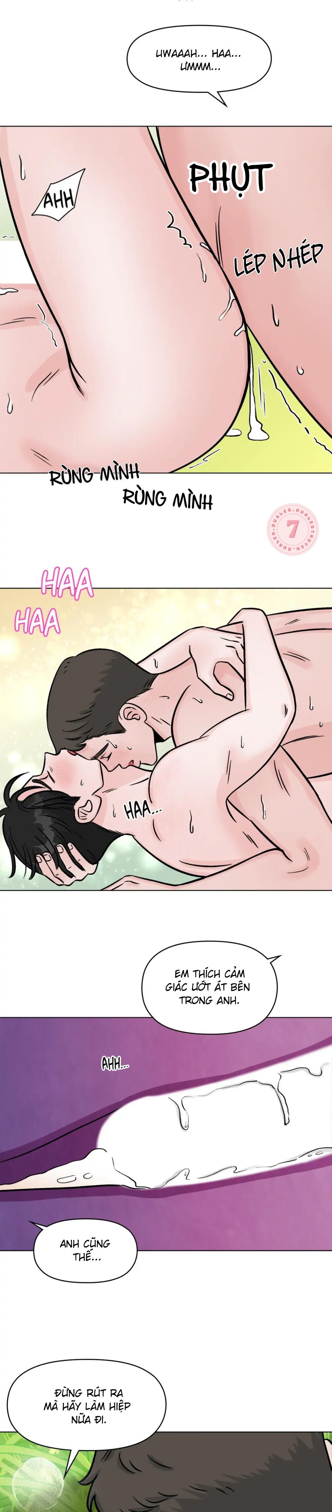 đọc truyện Bl In A Dungeon?! [hoàn] Chương 10 ảnh 25 tại Thiên Thai Truyện