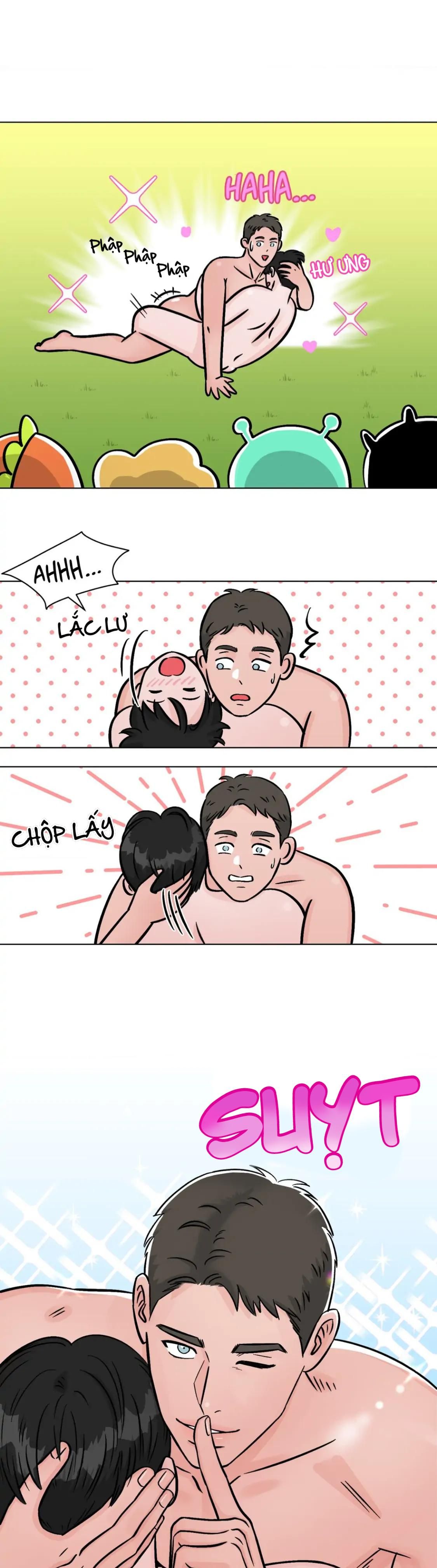đọc truyện Bl In A Dungeon?! [hoàn] Chương 10 ảnh 27 tại Thiên Thai Truyện