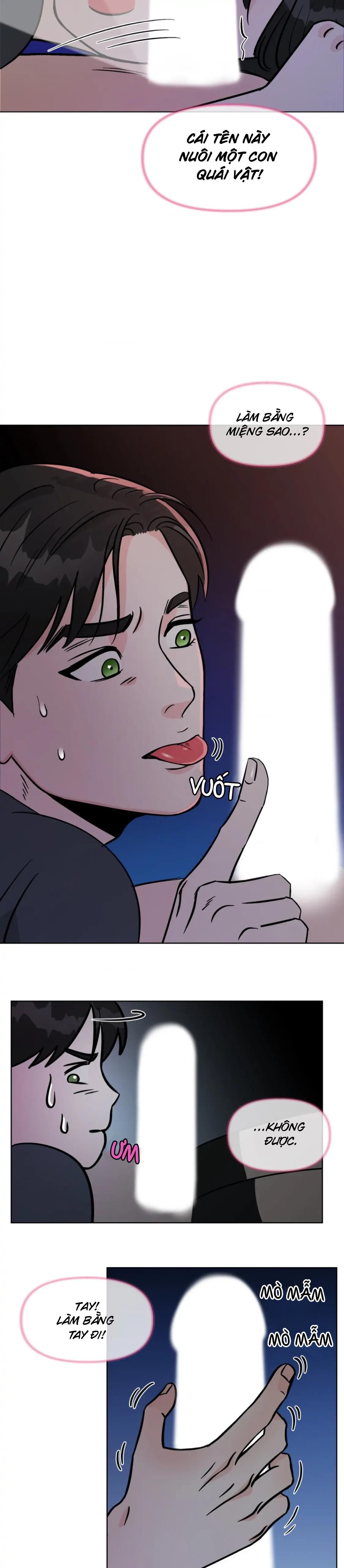 đọc truyện Bl In A Dungeon?! [hoàn] Chương 10 ảnh 5 tại Thiên Thai Truyện