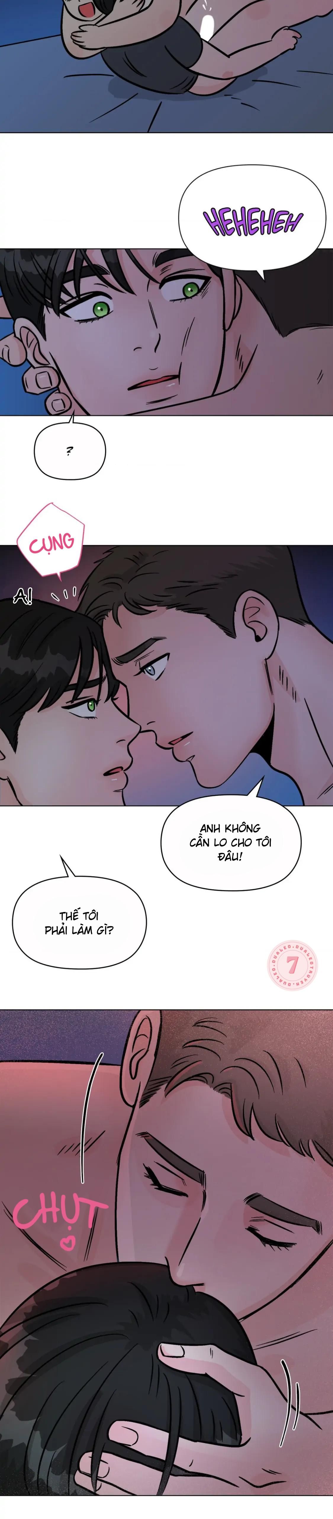 đọc truyện Bl In A Dungeon?! [hoàn] Chương 10 ảnh 7 tại Thiên Thai Truyện