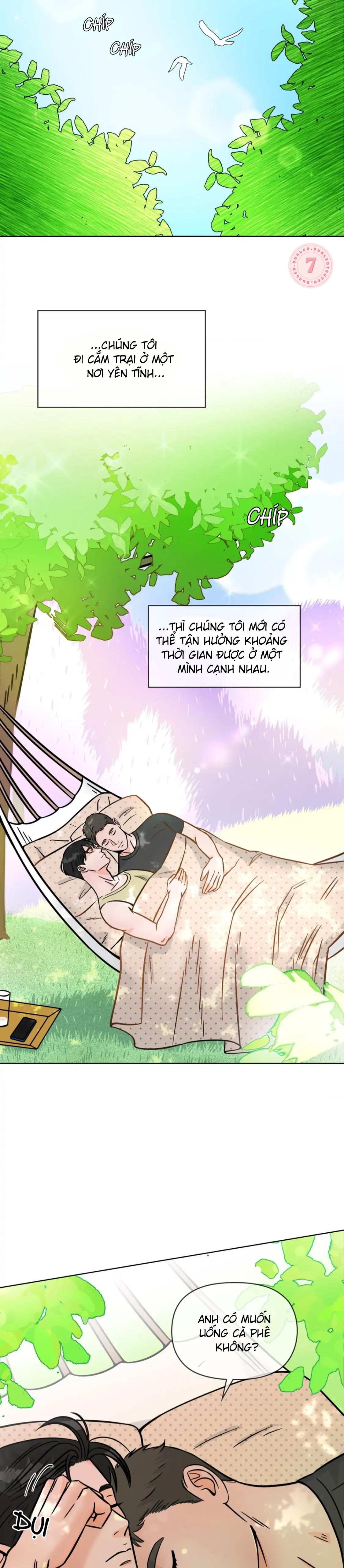 đọc truyện Bl In A Dungeon?! [hoàn] Chương 11 ảnh 17 tại Thiên Thai Truyện