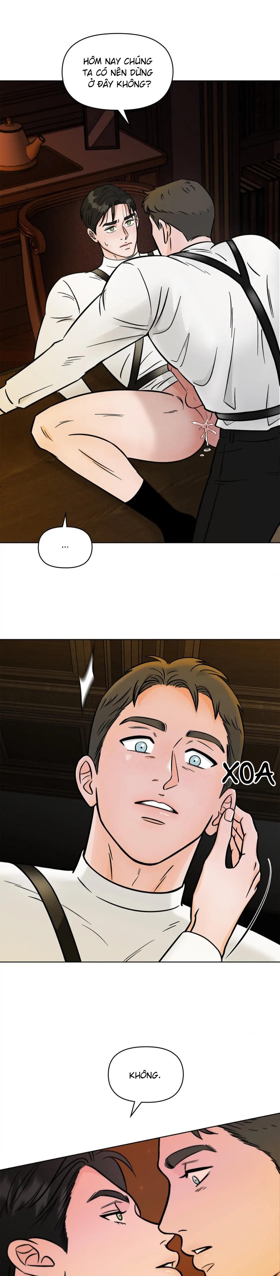 đọc truyện Bl In A Dungeon?! [hoàn] Chương 11 ảnh 3 tại Thiên Thai Truyện