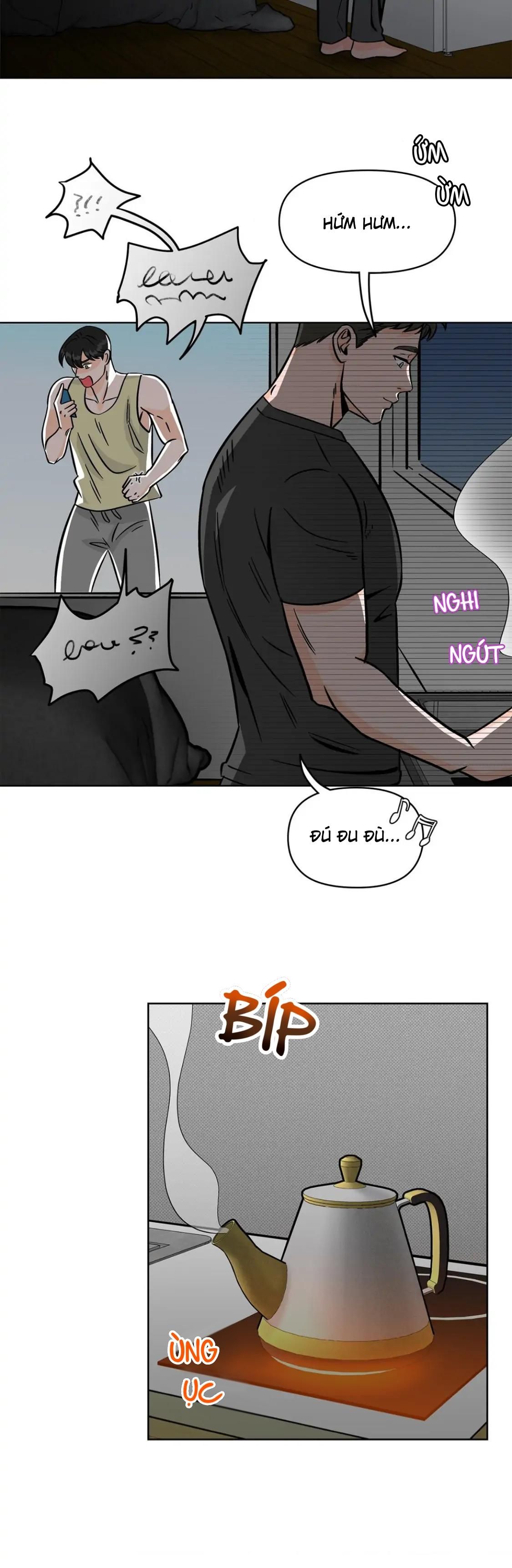 đọc truyện Bl In A Dungeon?! [hoàn] Chương 11 ảnh 21 tại Thiên Thai Truyện