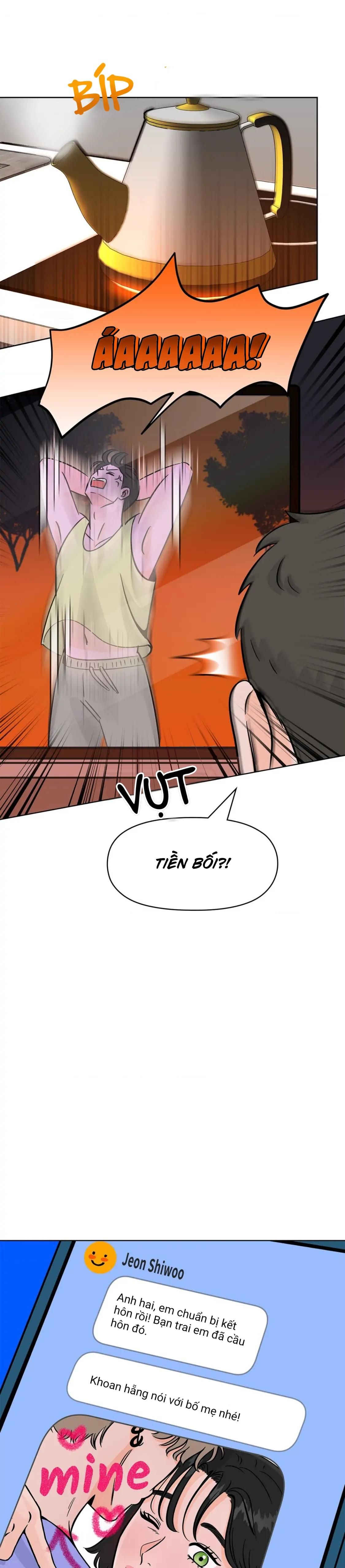 đọc truyện Bl In A Dungeon?! [hoàn] Chương 11 ảnh 22 tại Thiên Thai Truyện