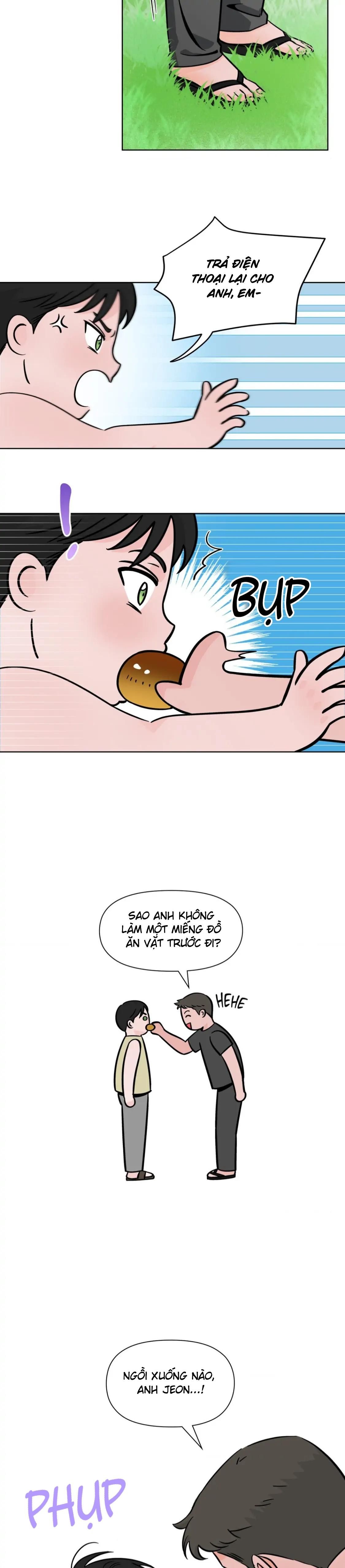 đọc truyện Bl In A Dungeon?! [hoàn] Chương 11 ảnh 27 tại Thiên Thai Truyện