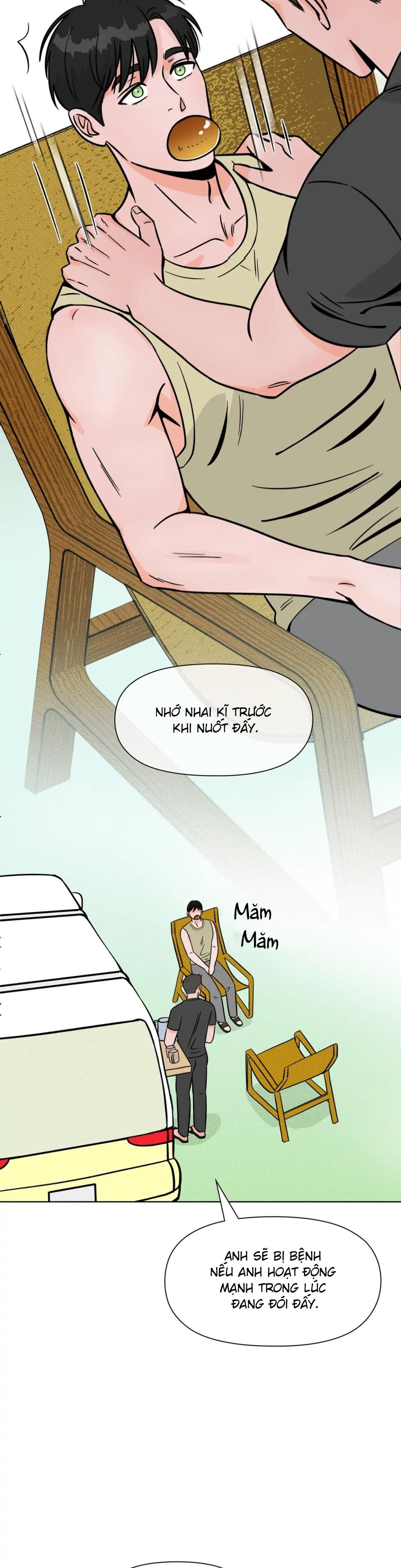 đọc truyện Bl In A Dungeon?! [hoàn] Chương 11 ảnh 28 tại Thiên Thai Truyện