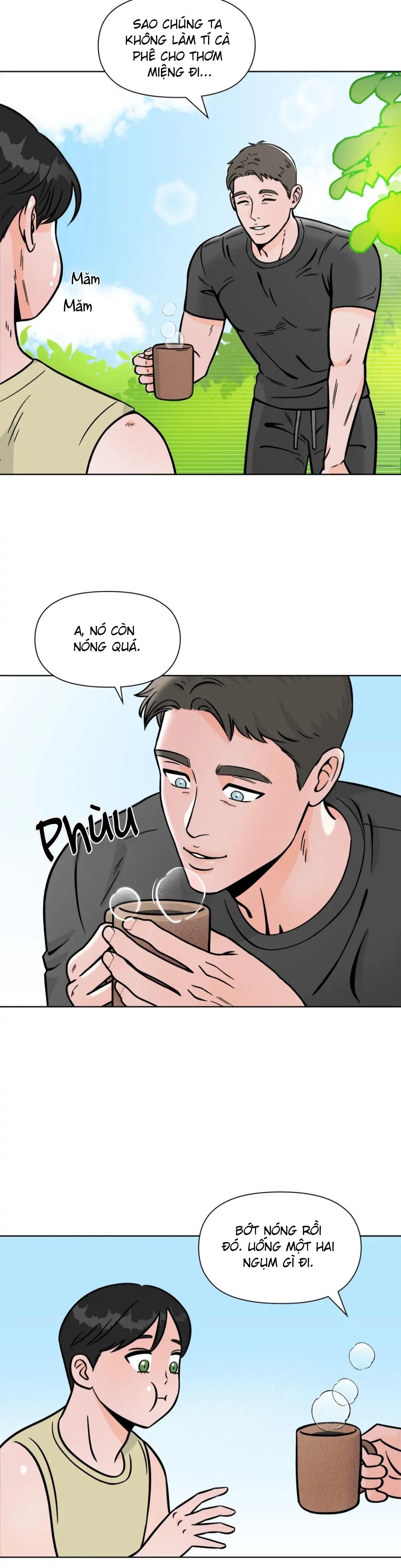 đọc truyện Bl In A Dungeon?! [hoàn] Chương 11 ảnh 29 tại Thiên Thai Truyện