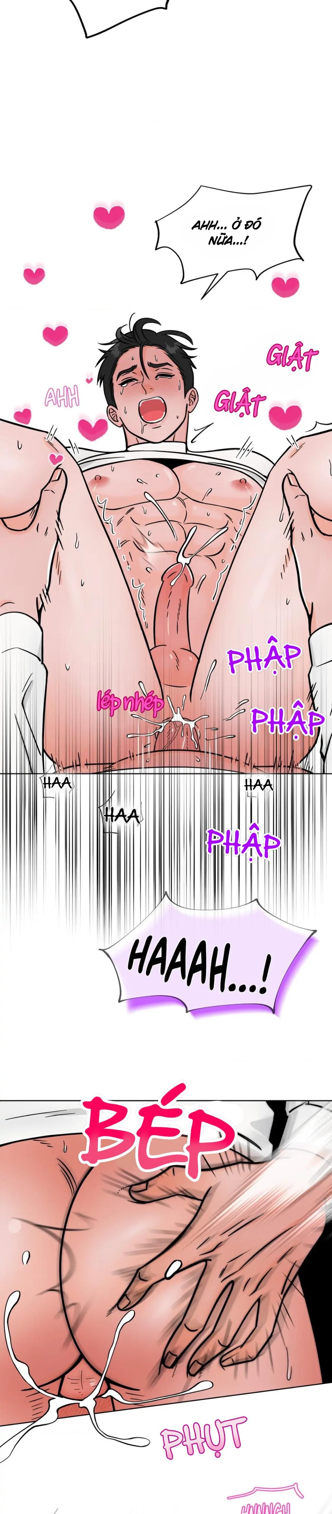 đọc truyện Bl In A Dungeon?! [hoàn] Chương 11 ảnh 6 tại Thiên Thai Truyện
