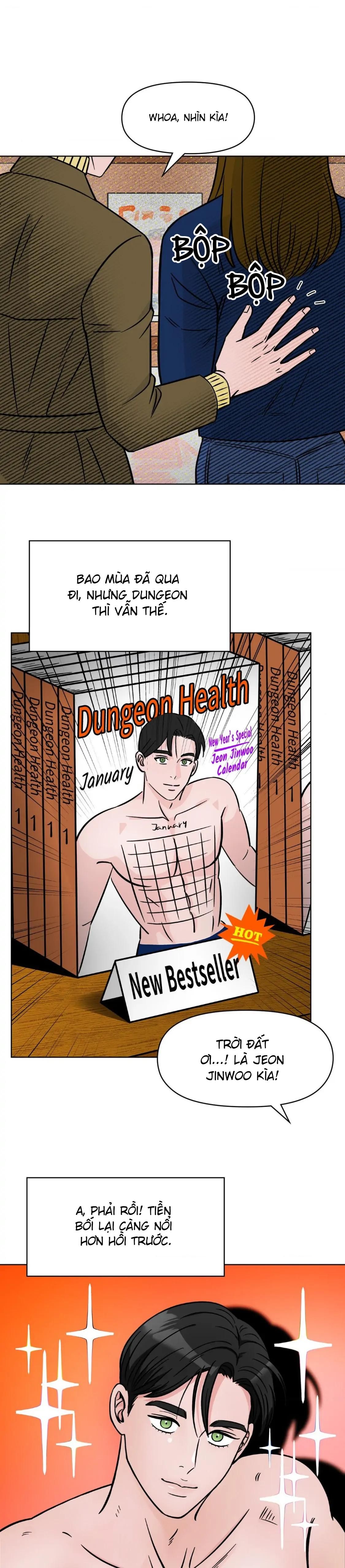 đọc truyện Bl In A Dungeon?! [hoàn] Chương 11 ảnh 9 tại Thiên Thai Truyện