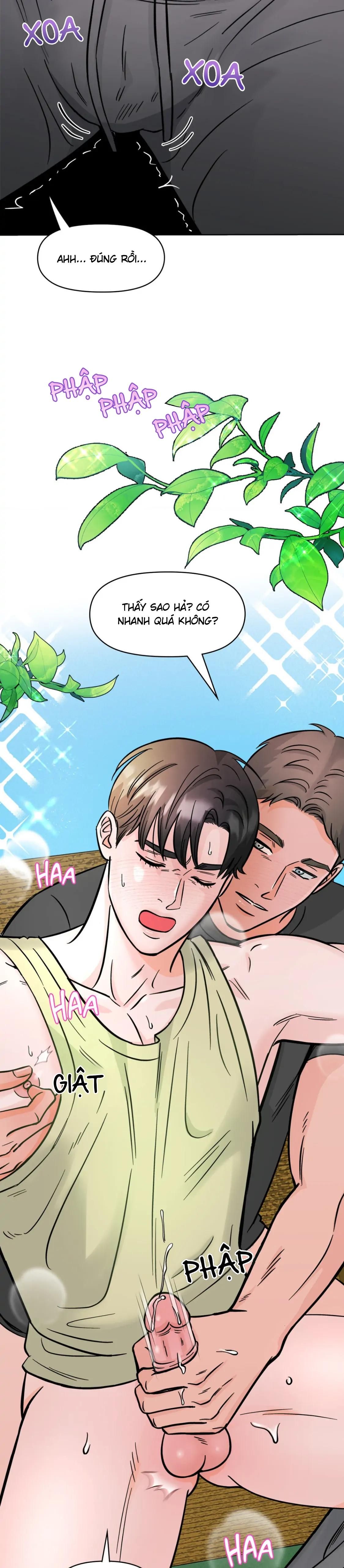 đọc truyện Bl In A Dungeon?! [hoàn] Chương 12 ảnh 5 tại Thiên Thai Truyện