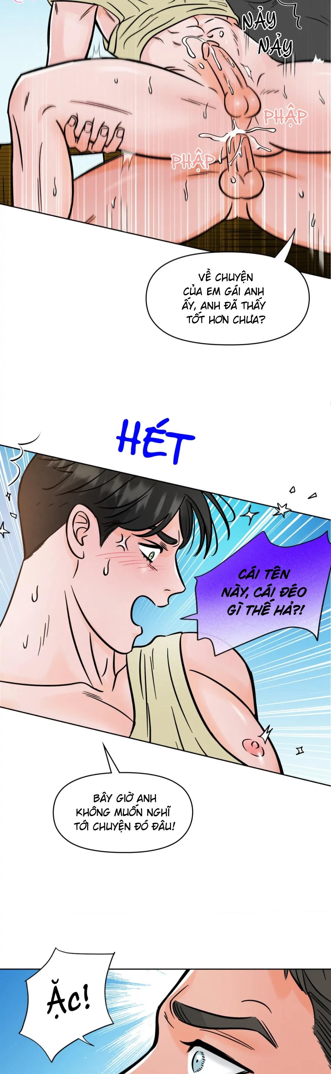 đọc truyện Bl In A Dungeon?! [hoàn] Chương 12 ảnh 8 tại Thiên Thai Truyện