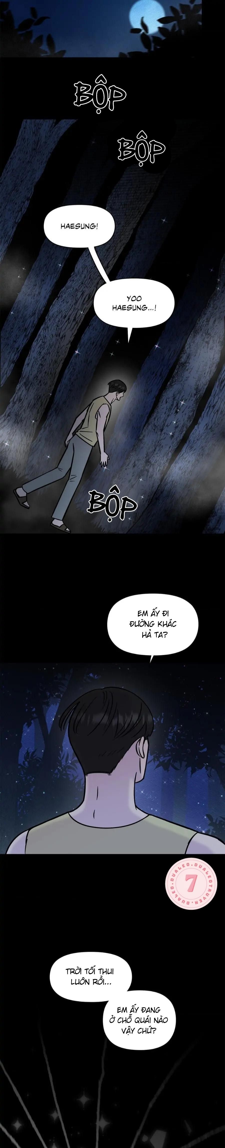 đọc truyện Bl In A Dungeon?! [hoàn] Chương 13 ảnh 11 tại Thiên Thai Truyện