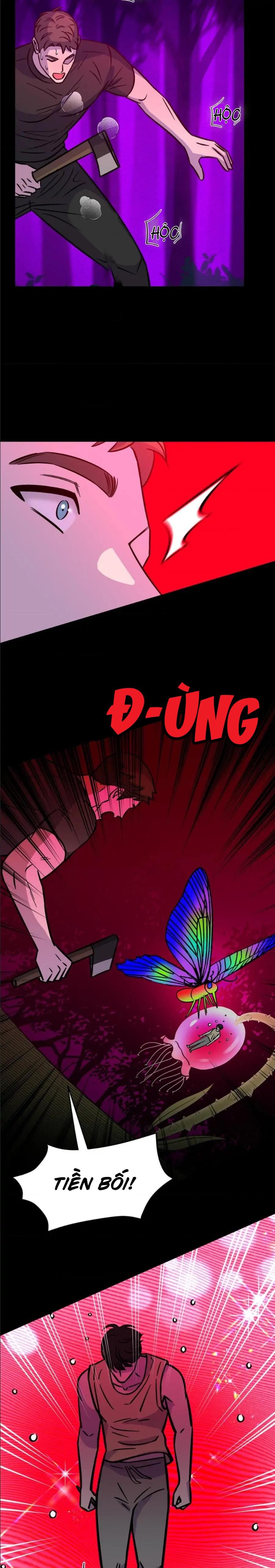 đọc truyện Bl In A Dungeon?! [hoàn] Chương 13 ảnh 15 tại Thiên Thai Truyện