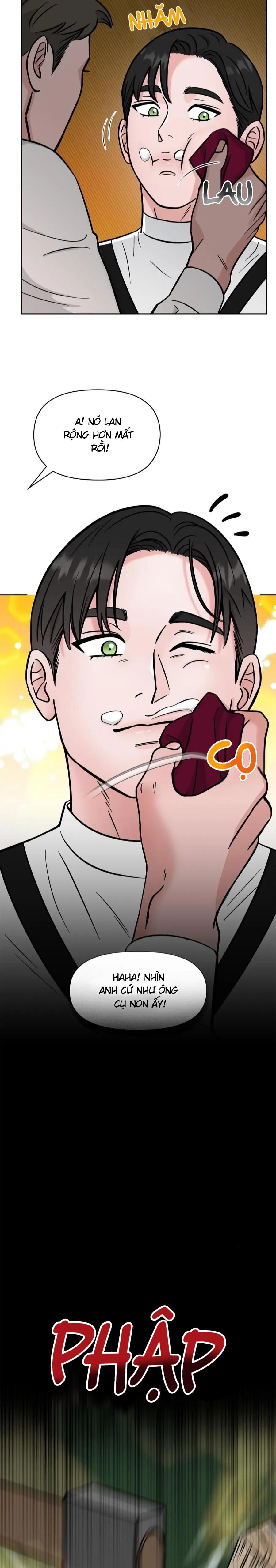đọc truyện Bl In A Dungeon?! [hoàn] Chương 13 ảnh 5 tại Thiên Thai Truyện