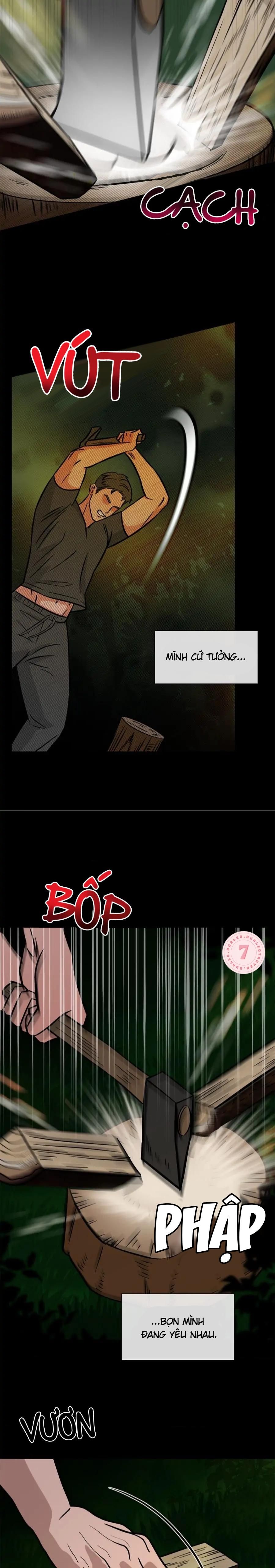 đọc truyện Bl In A Dungeon?! [hoàn] Chương 13 ảnh 6 tại Thiên Thai Truyện