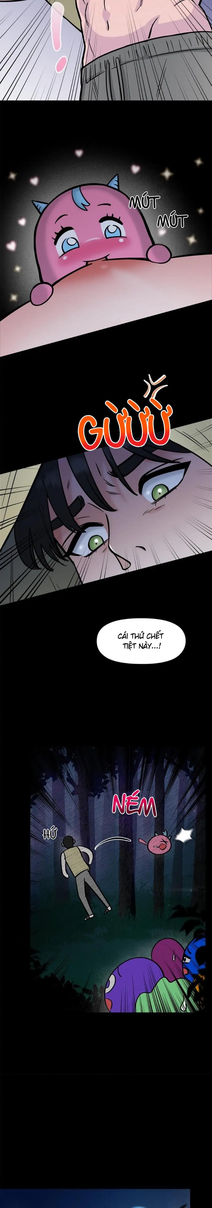 đọc truyện Bl In A Dungeon?! [hoàn] Chương 13 ảnh 10 tại Thiên Thai Truyện