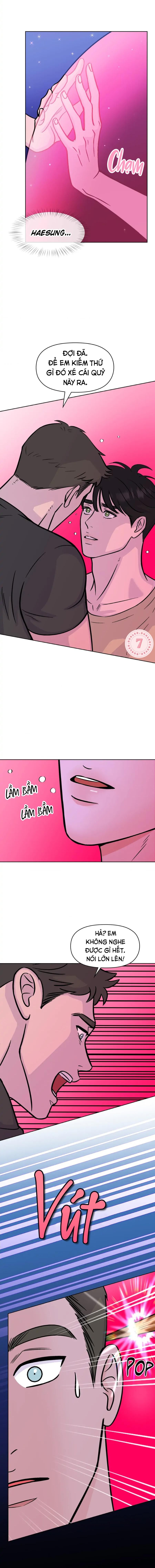 đọc truyện Bl In A Dungeon?! [hoàn] Chương 14 ảnh 2 tại Thiên Thai Truyện