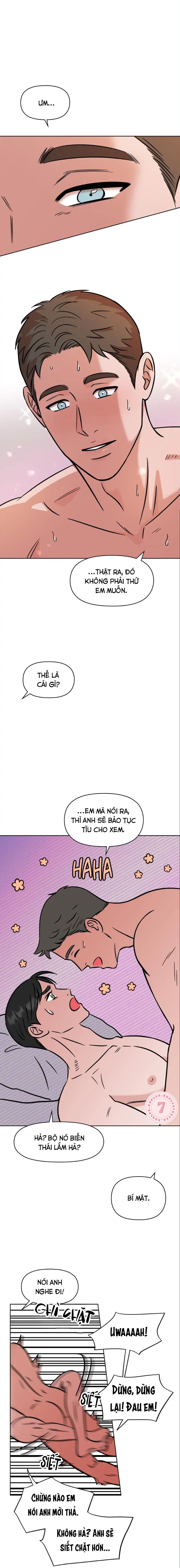 đọc truyện Bl In A Dungeon?! [hoàn] Chương 14 ảnh 15 tại Thiên Thai Truyện