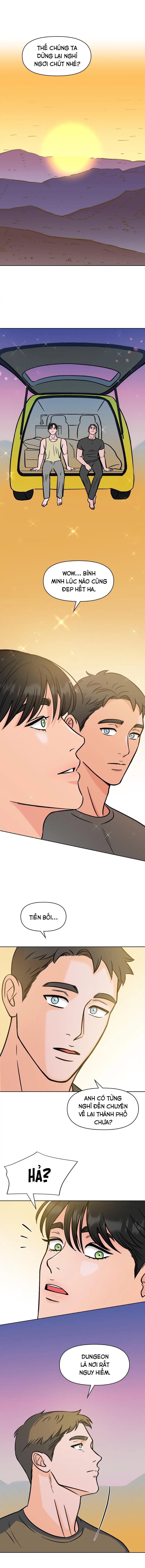 đọc truyện Bl In A Dungeon?! [hoàn] Chương 14 ảnh 5 tại Thiên Thai Truyện
