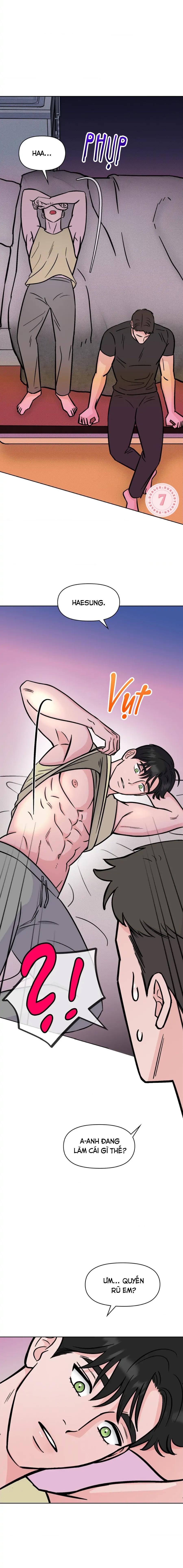 đọc truyện Bl In A Dungeon?! [hoàn] Chương 14 ảnh 7 tại Thiên Thai Truyện
