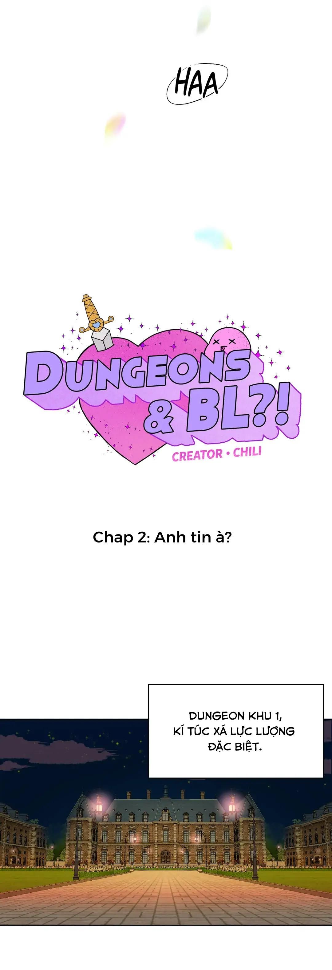đọc truyện Bl In A Dungeon?! [hoàn] Chương 2 ảnh 15 tại Thiên Thai Truyện