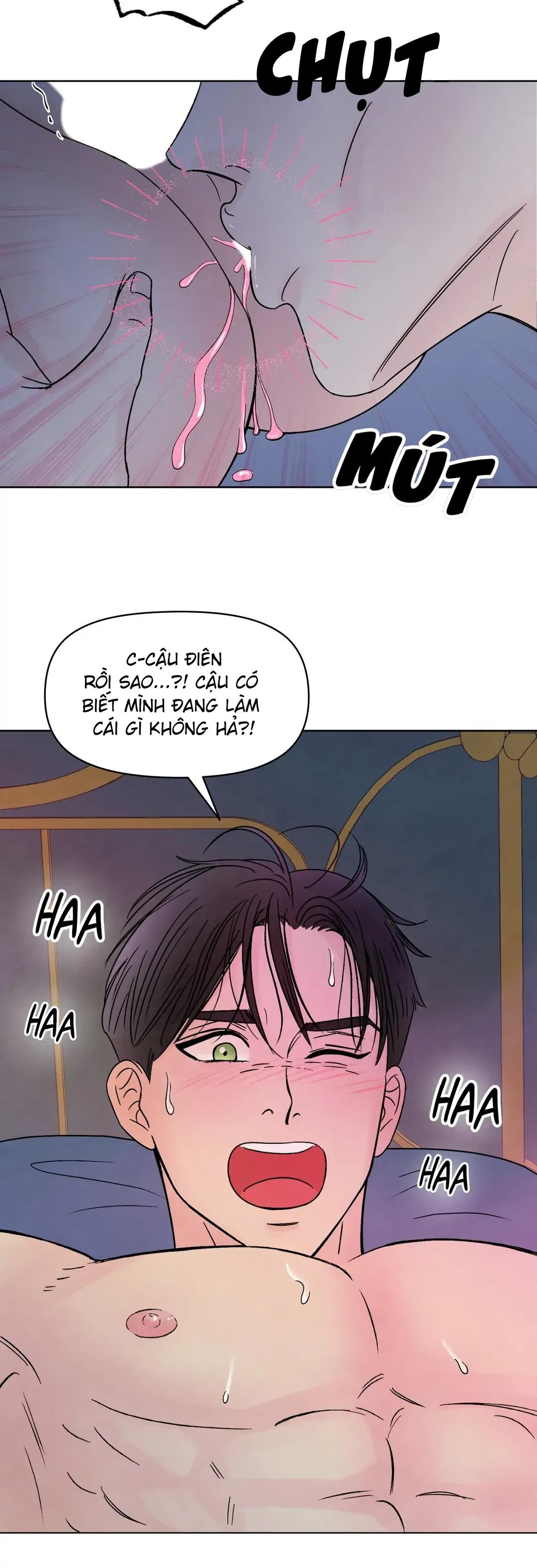 đọc truyện Bl In A Dungeon?! [hoàn] Chương 2 ảnh 23 tại Thiên Thai Truyện