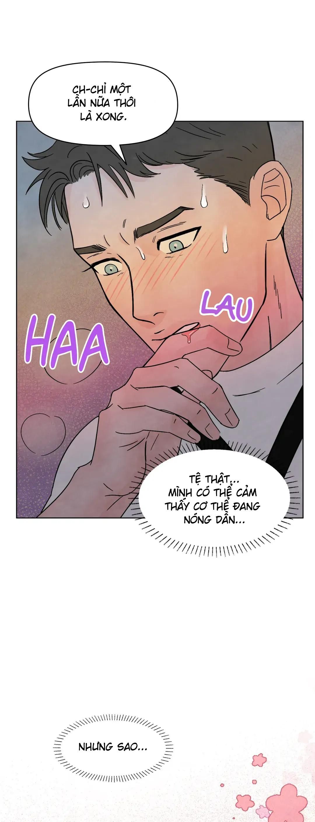 đọc truyện Bl In A Dungeon?! [hoàn] Chương 2 ảnh 26 tại Thiên Thai Truyện