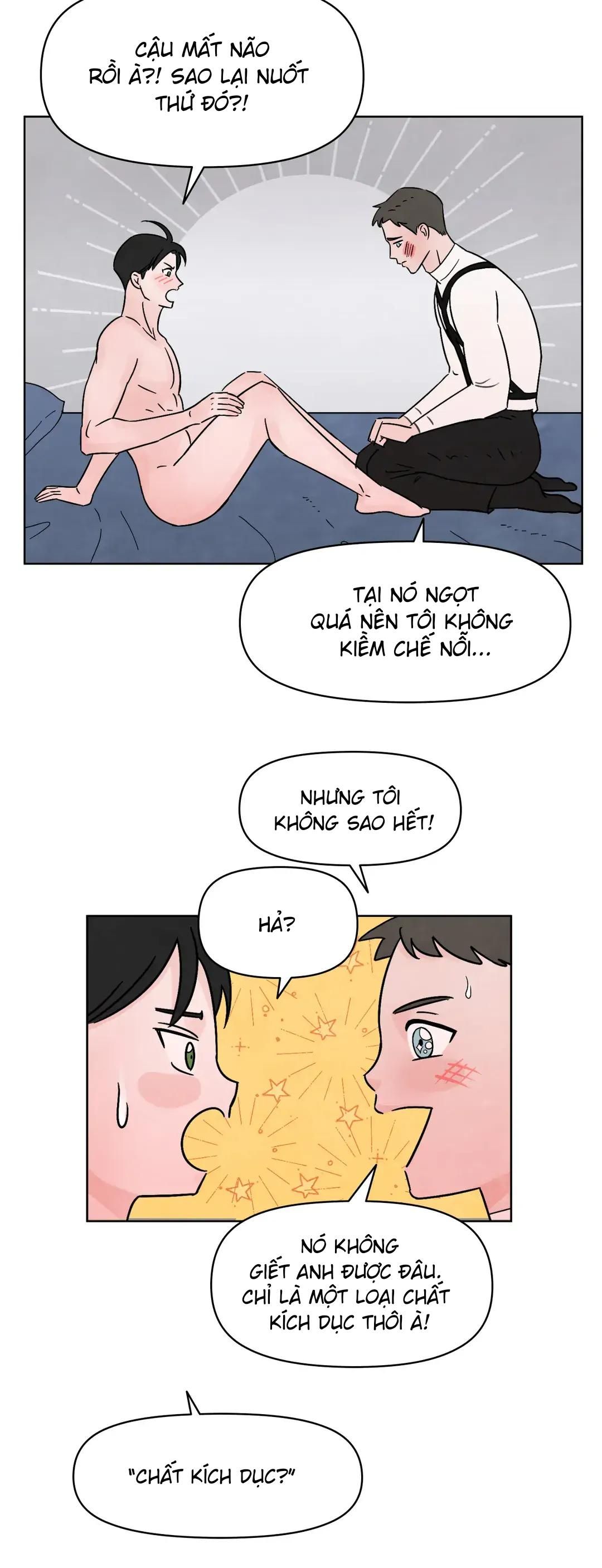 đọc truyện Bl In A Dungeon?! [hoàn] Chương 2 ảnh 29 tại Thiên Thai Truyện