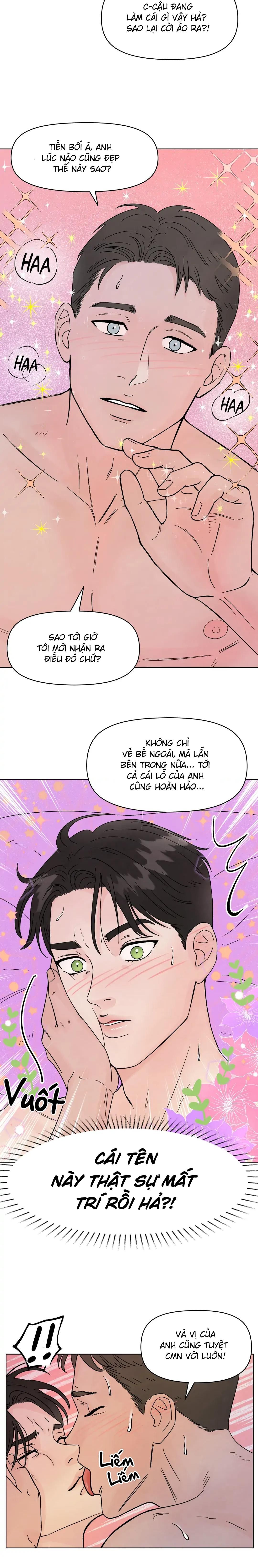 đọc truyện Bl In A Dungeon?! [hoàn] Chương 2 ảnh 31 tại Thiên Thai Truyện