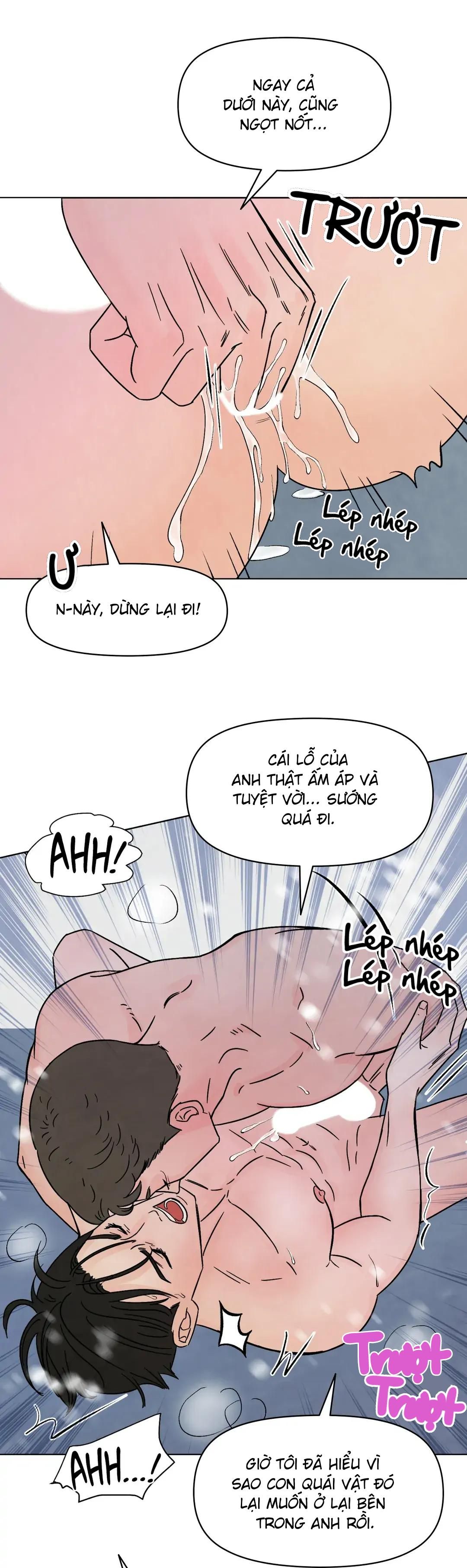 đọc truyện Bl In A Dungeon?! [hoàn] Chương 2 ảnh 32 tại Thiên Thai Truyện