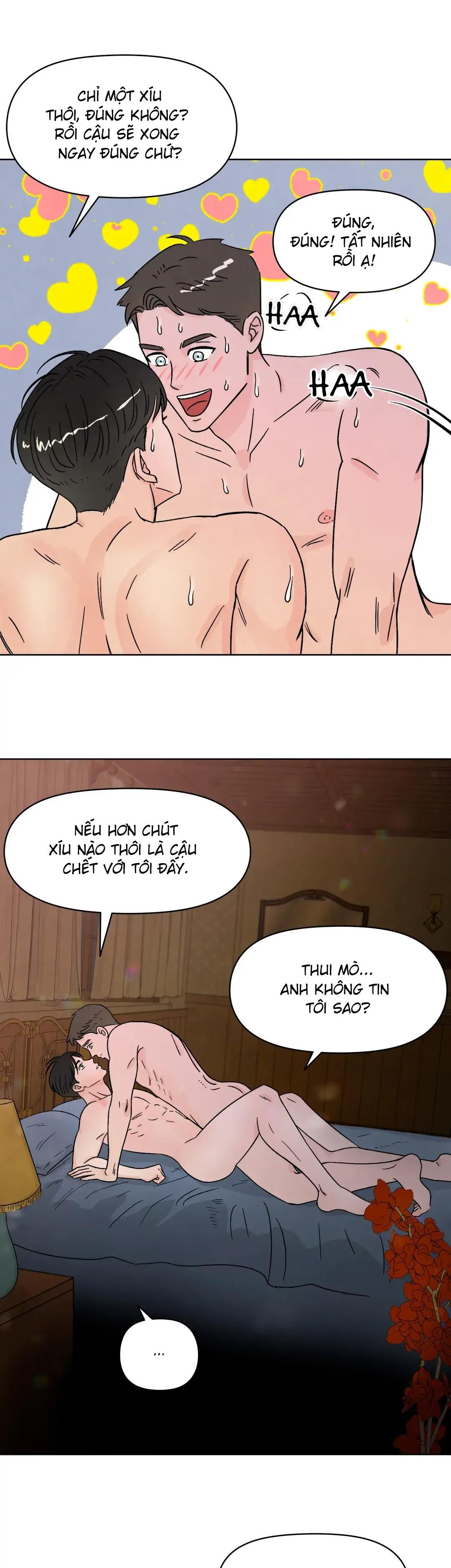 đọc truyện Bl In A Dungeon?! [hoàn] Chương 2 ảnh 36 tại Thiên Thai Truyện