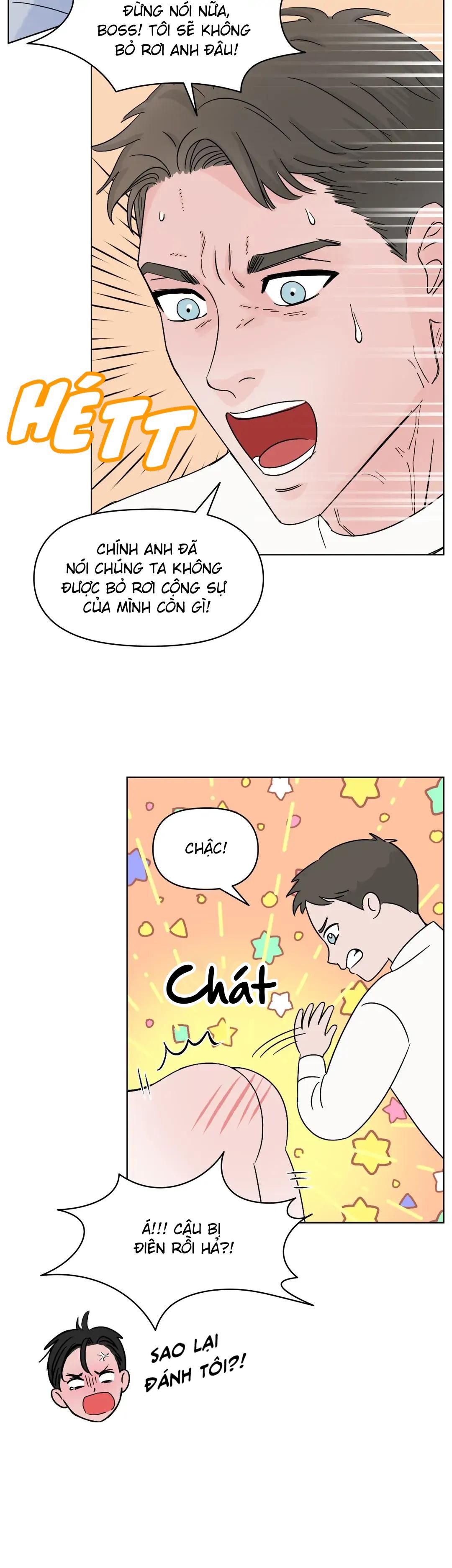 đọc truyện Bl In A Dungeon?! [hoàn] Chương 2 ảnh 6 tại Thiên Thai Truyện